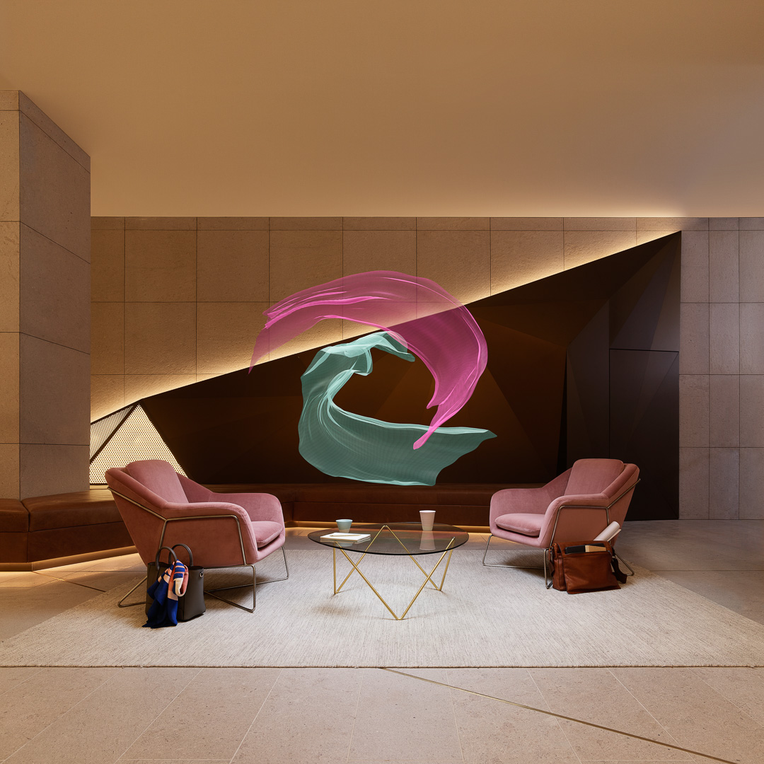 Sydney Motion Advertising Director Romello Pereira for Dexus