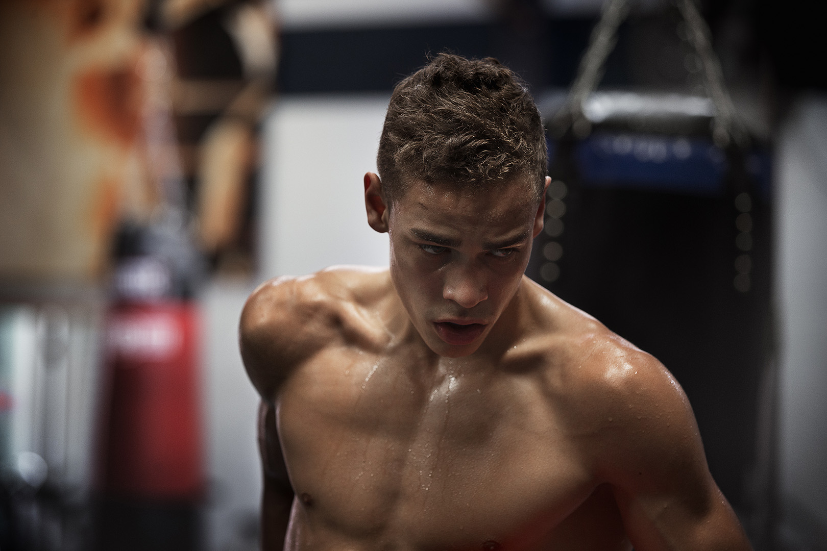 Sky TV photographed by Troy Goodall