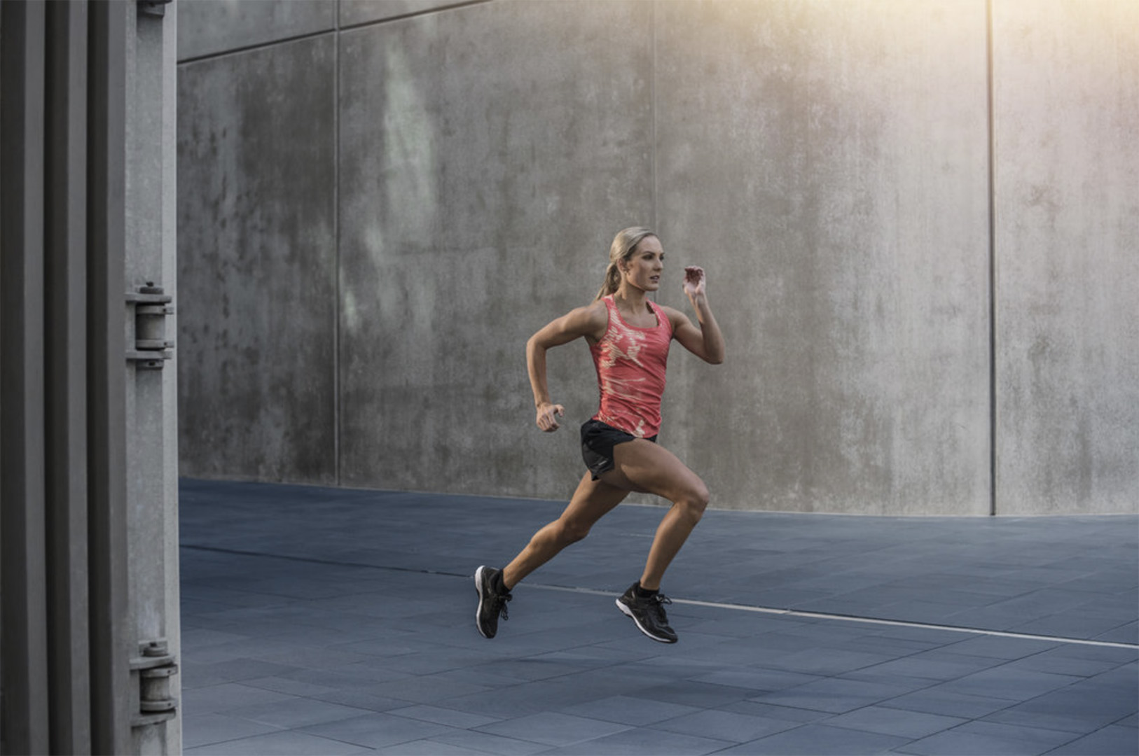 Asics NZ photographed by Troy Goodall