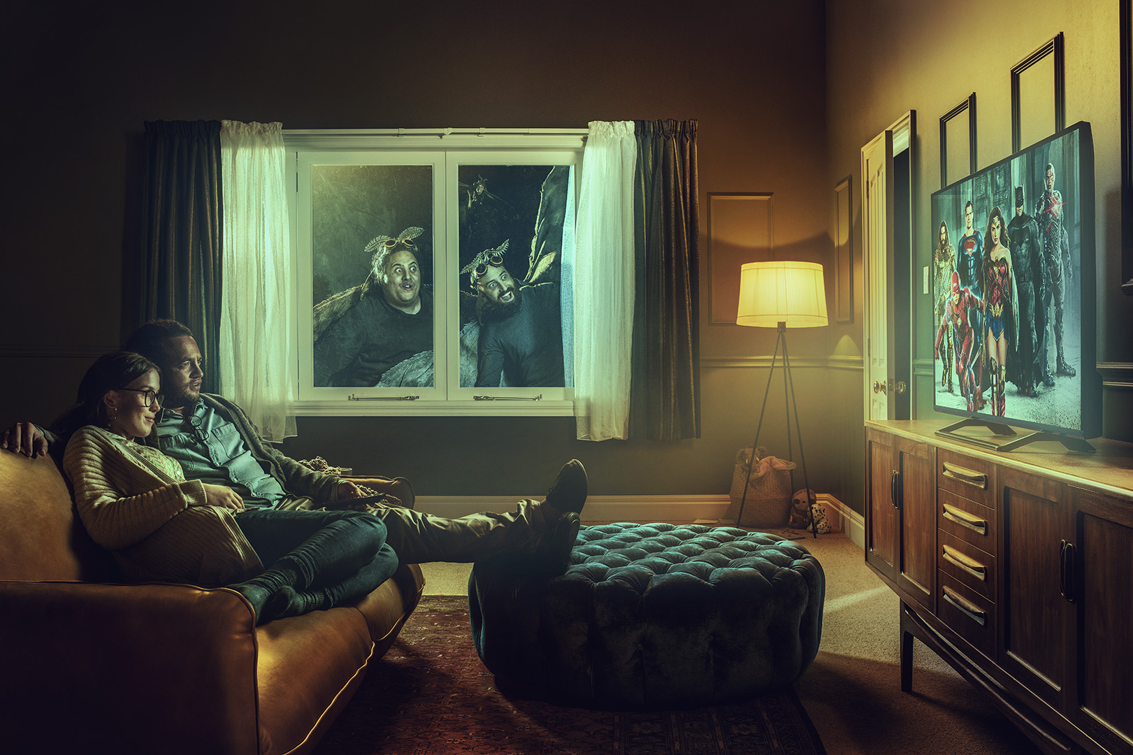 Spark by Troy Goodall for Shine Limited