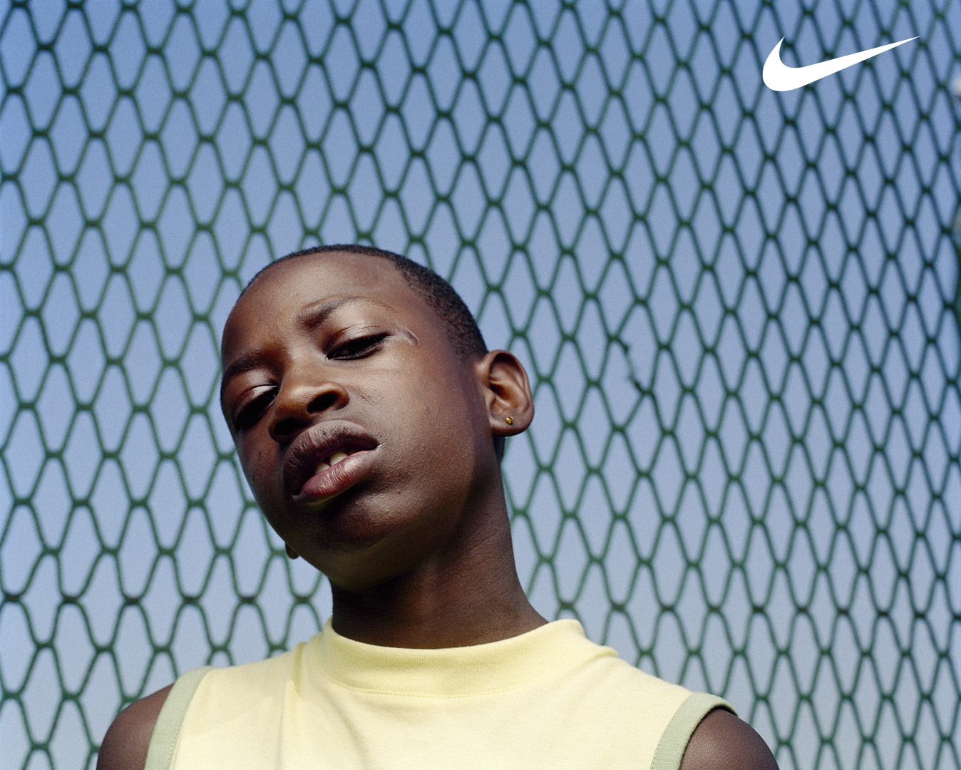 Brand Essence photographed by Jouk Oosterhof for Nike