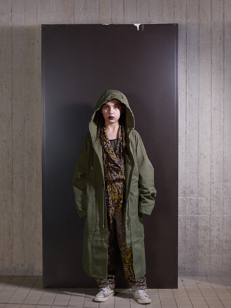 Weekend School photographed by Jouk Oosterhof