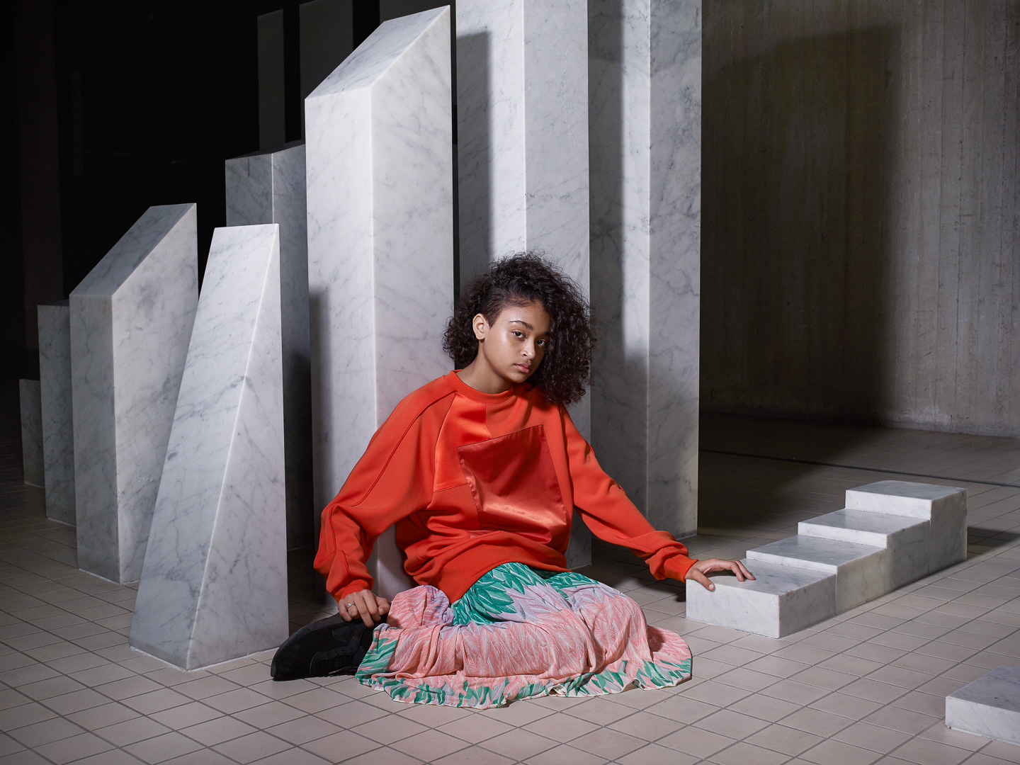 Weekend School photographed by Jouk Oosterhof