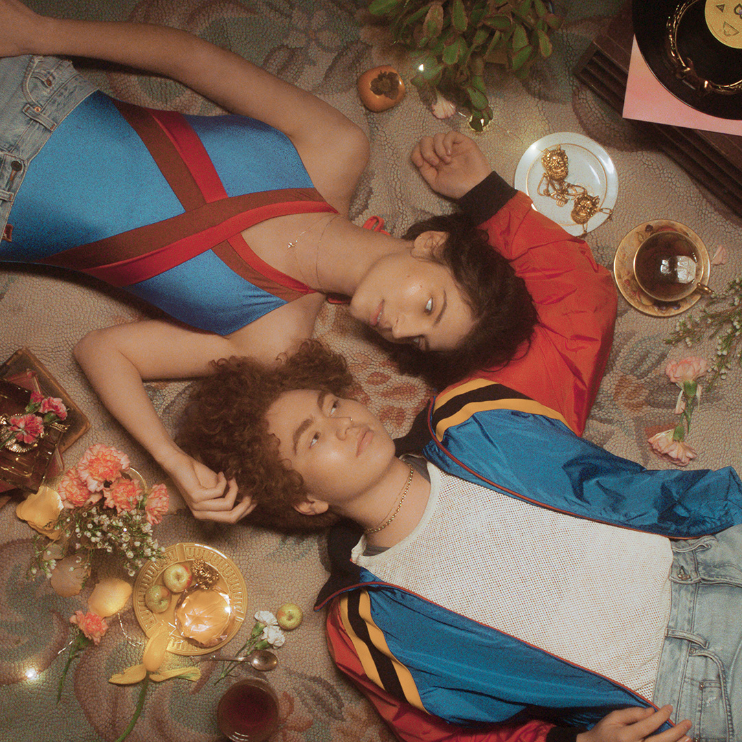 Australian Fashion Photographer Sarah Bahbah for Gucci 