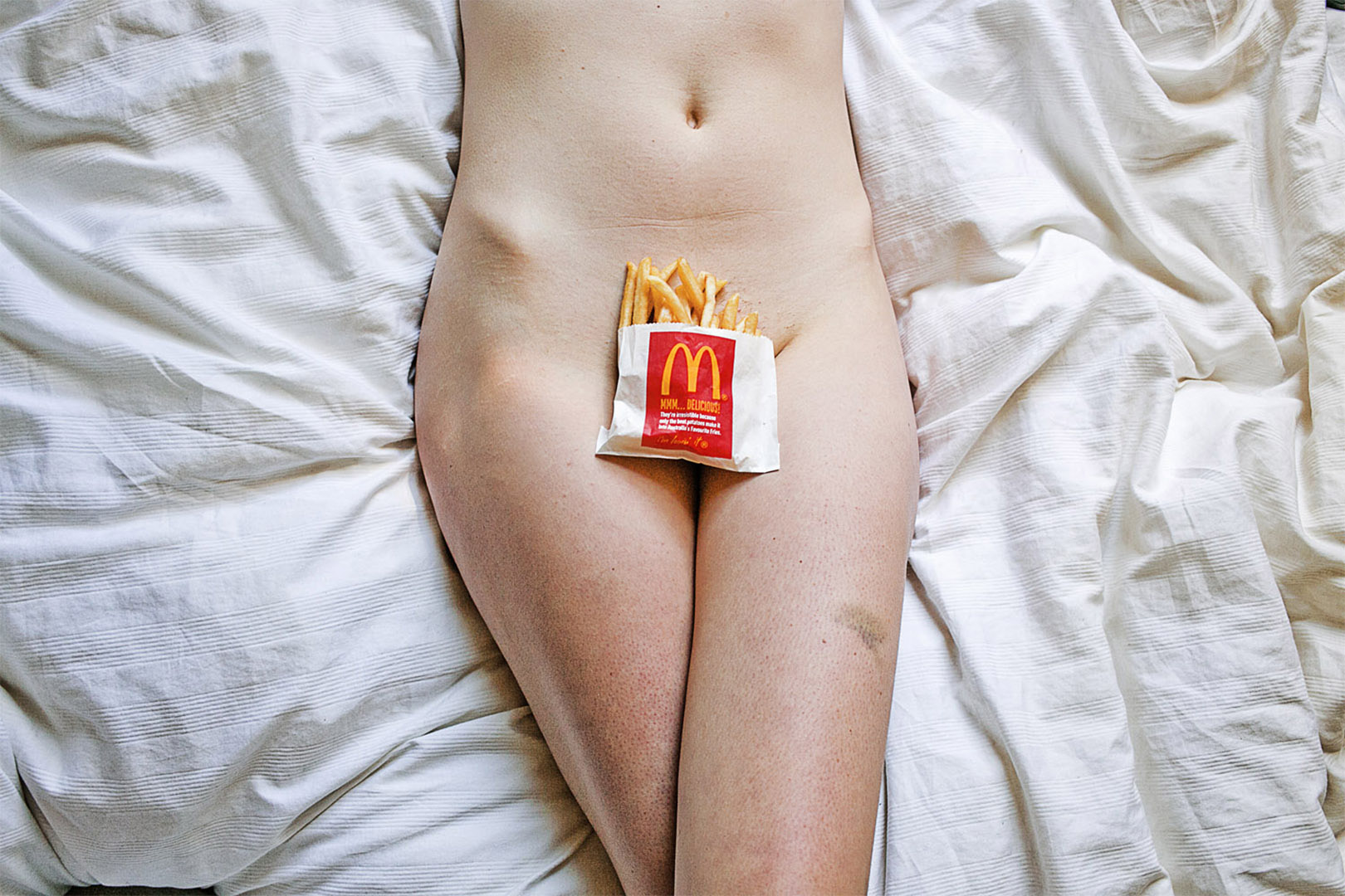 Australian Portrait Photographer Sarah Bahbah Sex and Takeout series