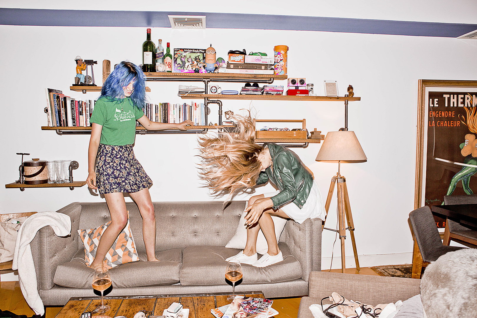 Australian Editorial Photographer Sarah Bahbah for Frank