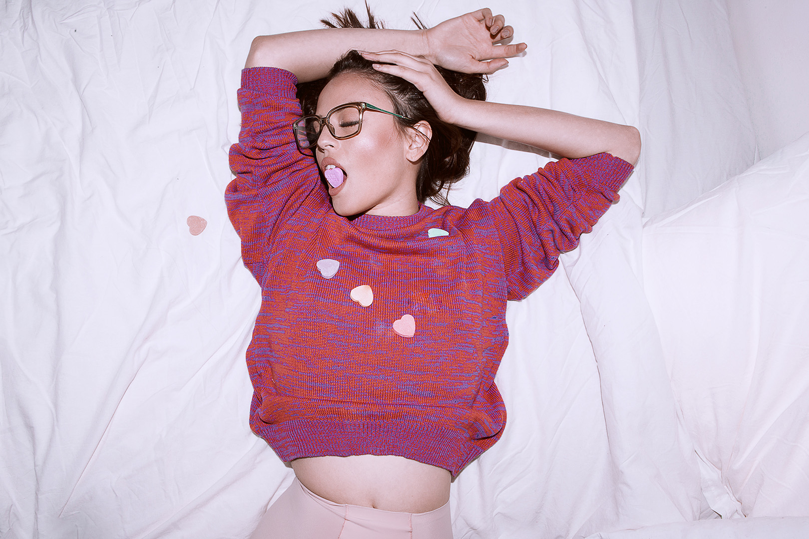 Australian Portrait Photographer Sarah Bahbah Sunnies series