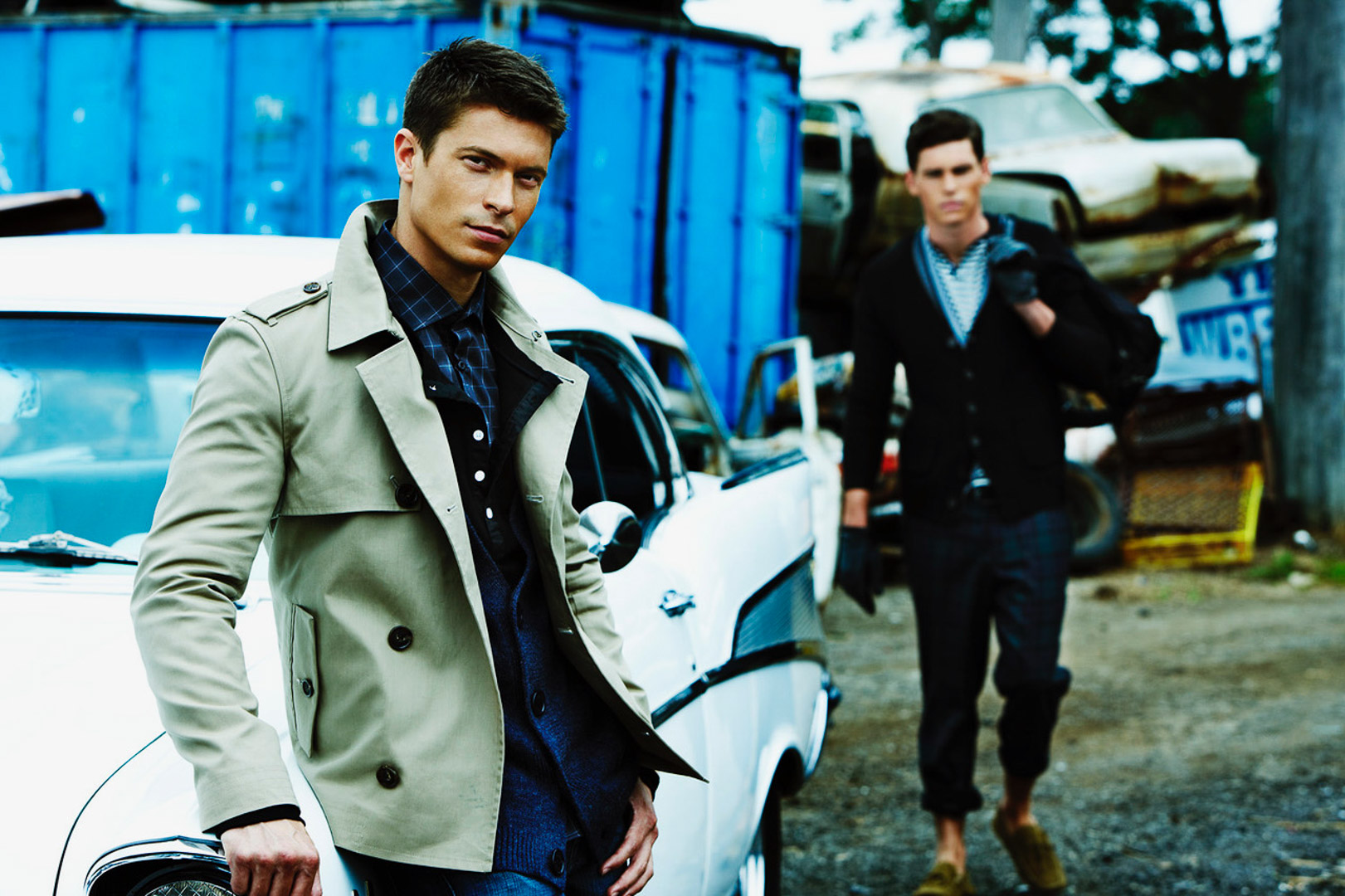 Sydney Advertising Photographer Ted O