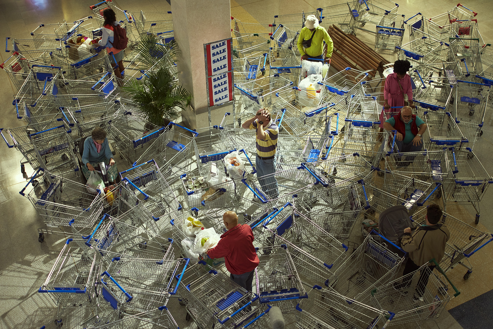 Sydney Advertising photographer Ted O