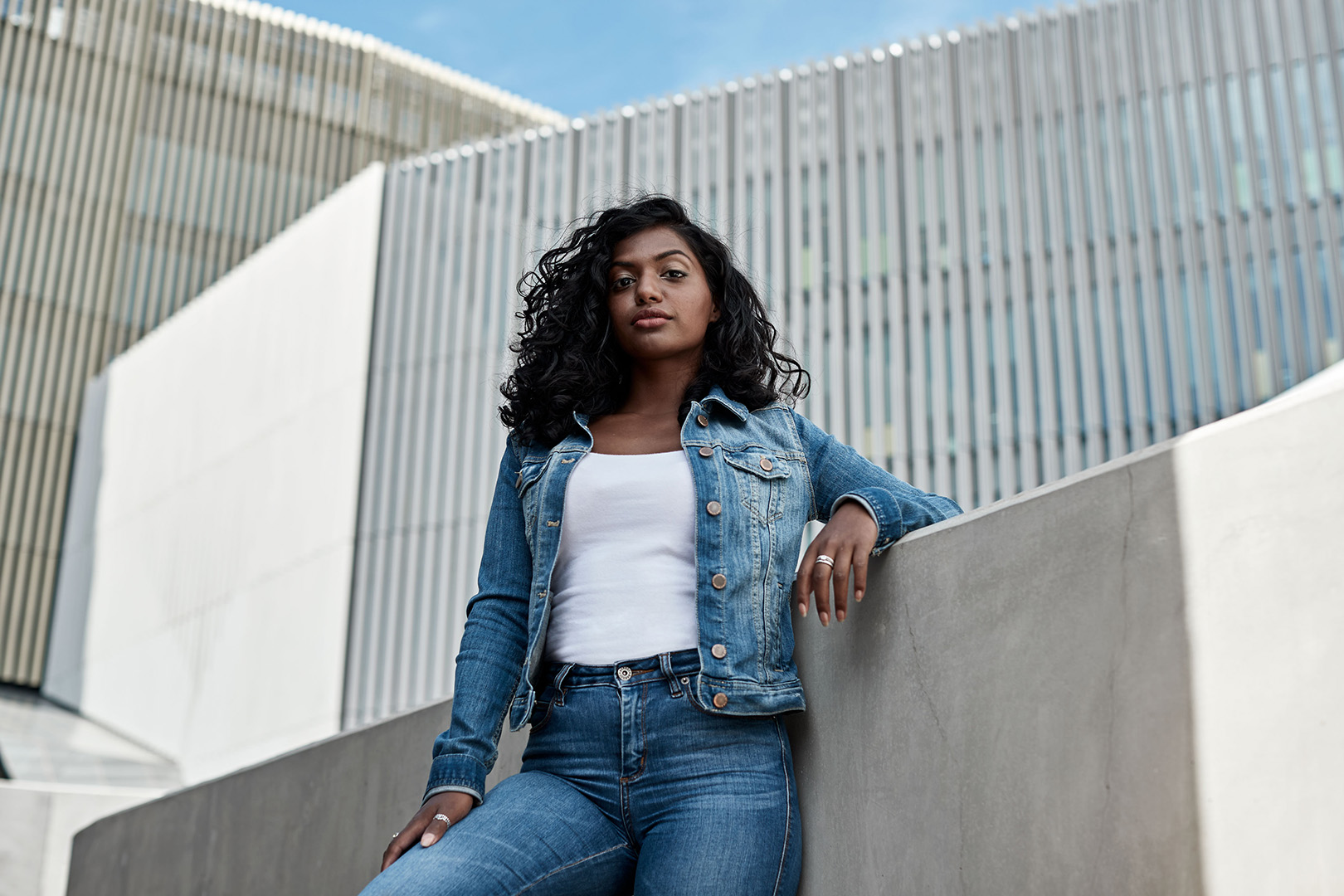 School Leavers by Chris Budgeon for Deakin University