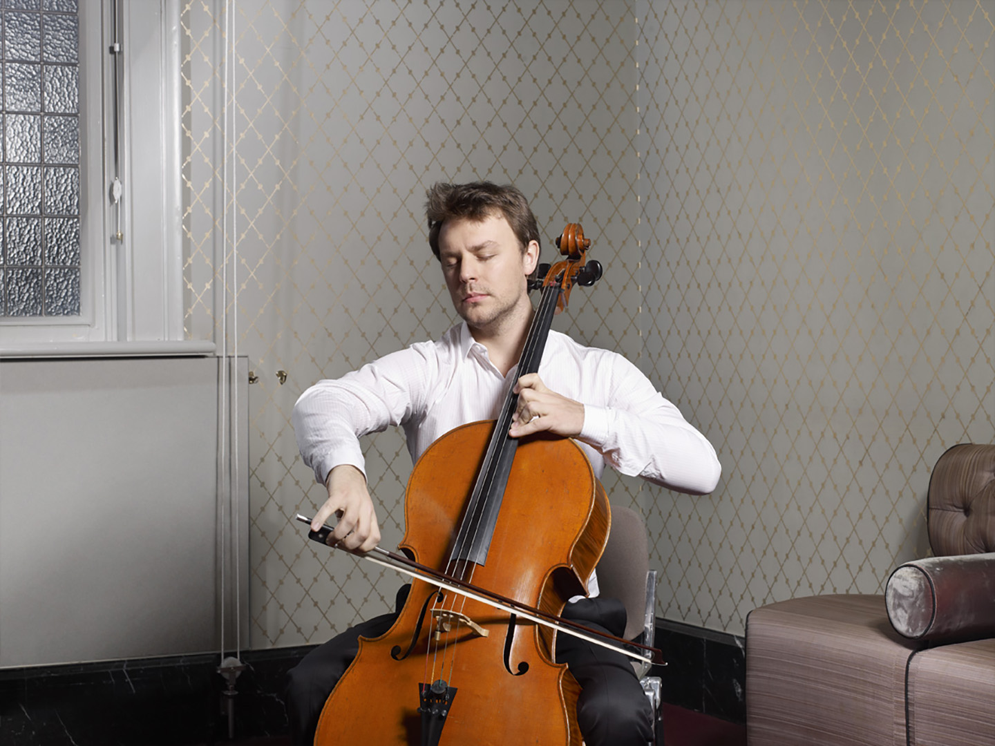 Royal Concertgebouw photographed by Jouk Oosterhof