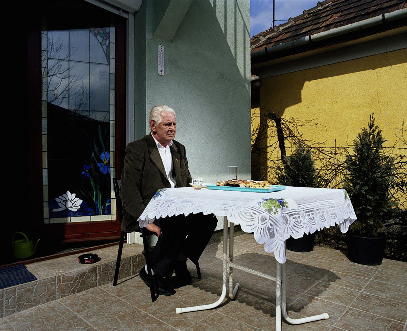 Revolutionary Budapest by Jouk Oosterhof