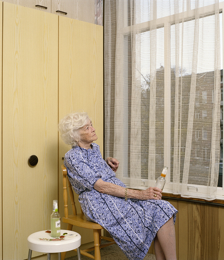 Vrij Drinks photographed by Jouk Oosterhof