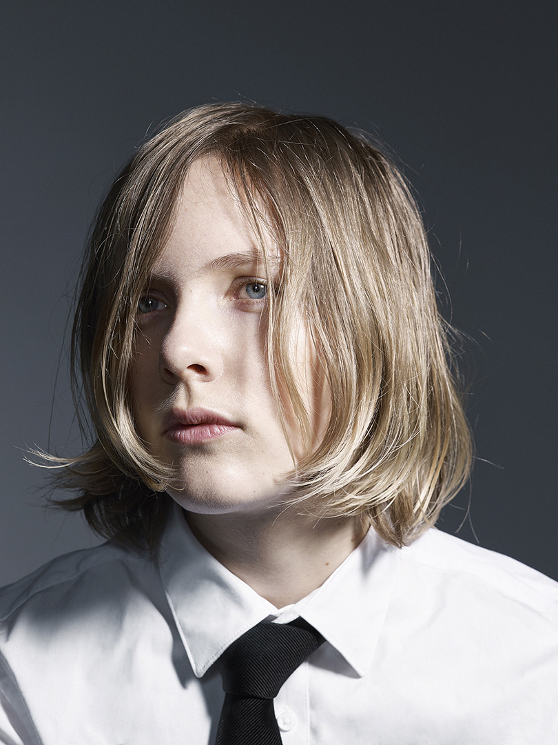 Sir Edmund photographed by Troy Goodall