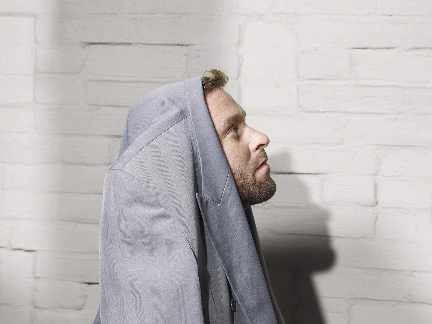 Tim Den Besten photographed by Jouk Oosterhof for de Volkskrant