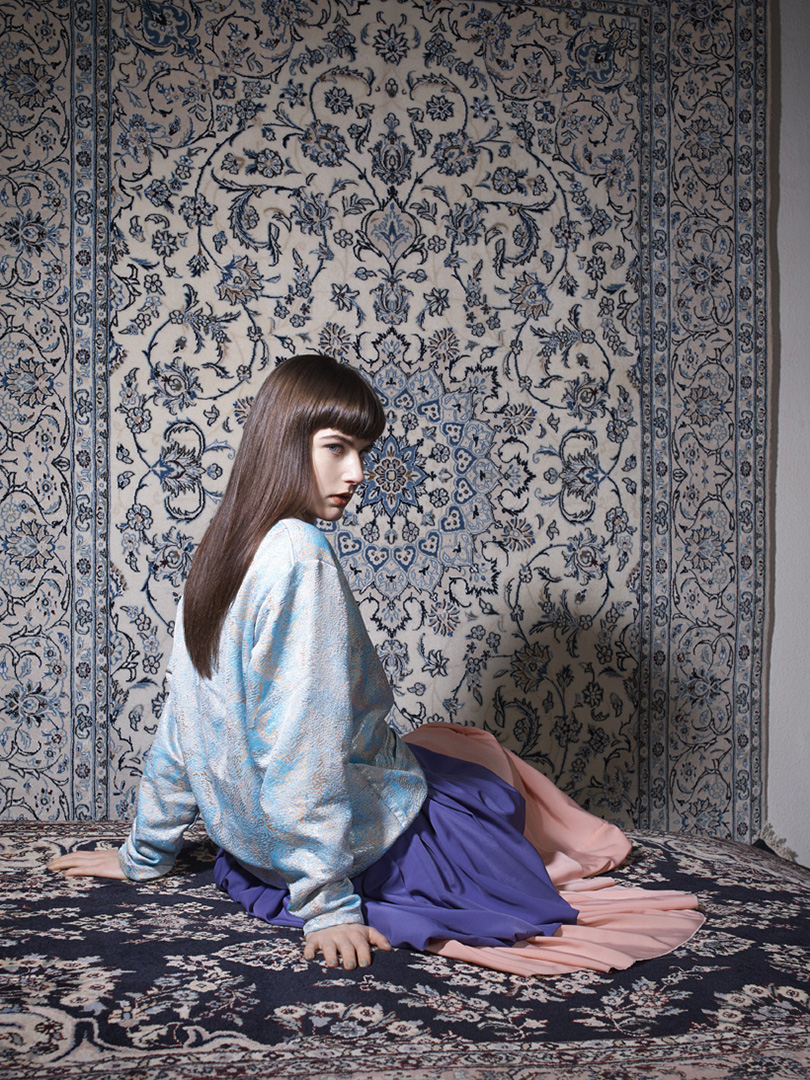 Parool photographed by Jouk Oosterhof 