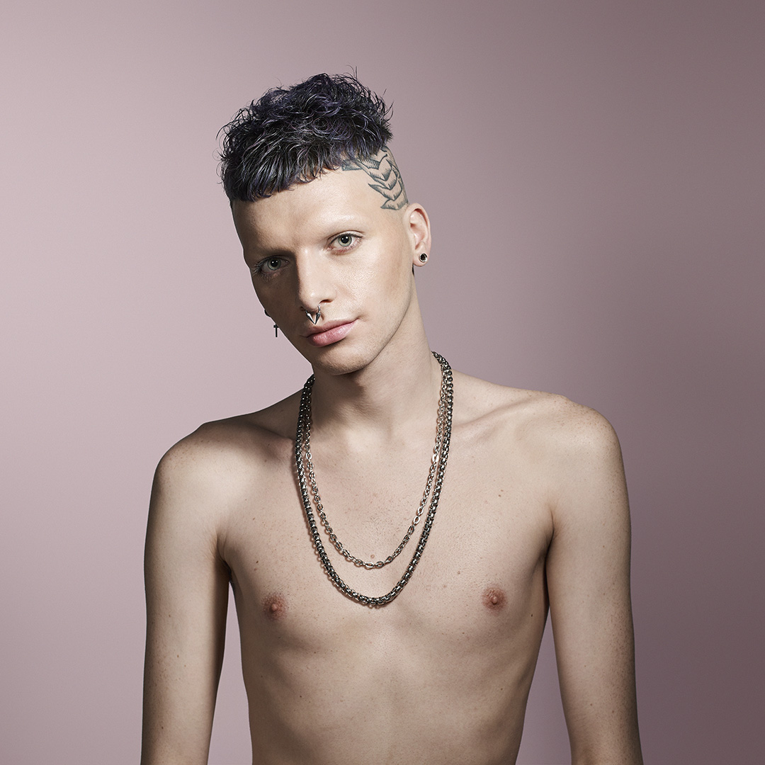 Drag photographed by Jouk Oosterhof for L