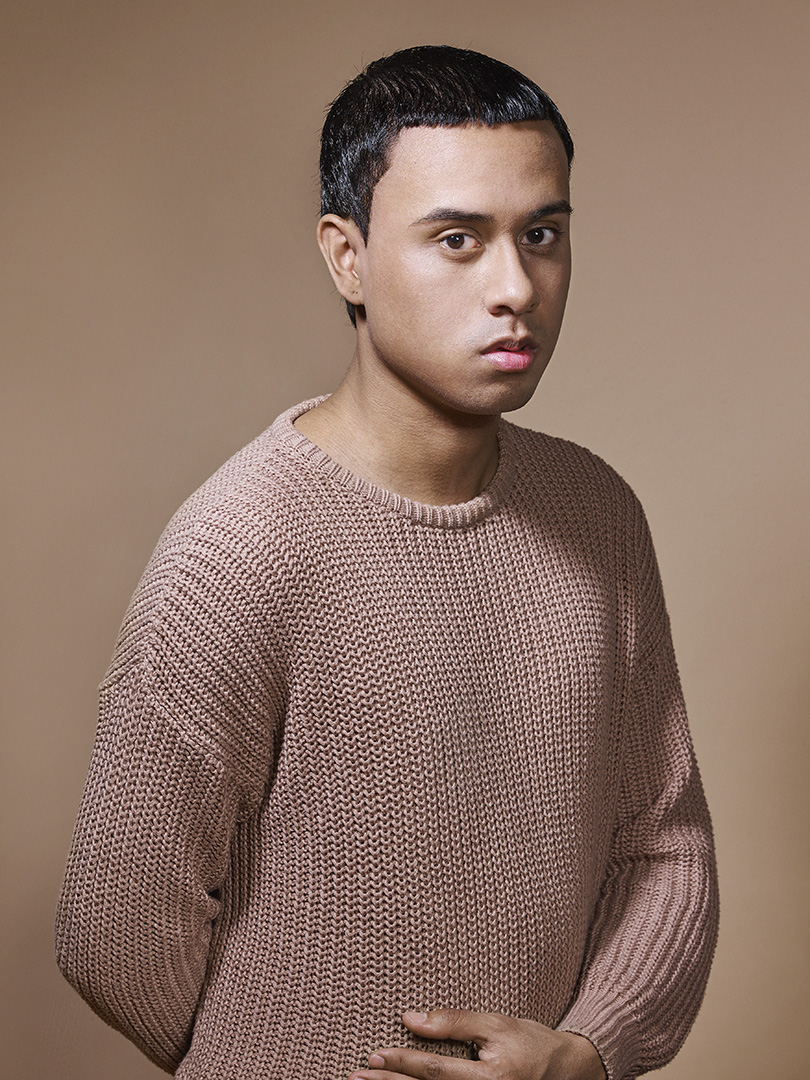 No Anal Sex photographed by Jouk Oosterhof for L