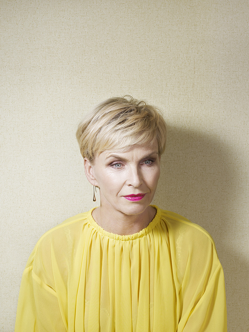 Anita Witzier photographed by Jouk Oosterhof for SAAR