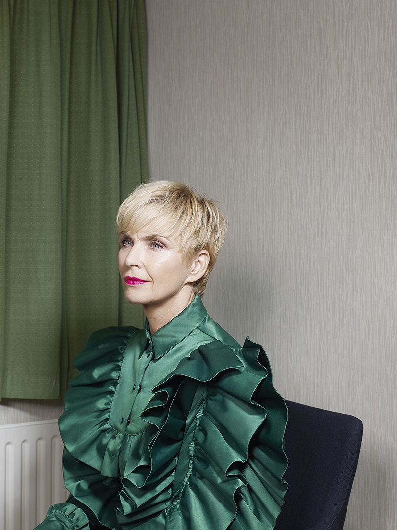 Anita Witzier photographed by Jouk Oosterhof for SAAR