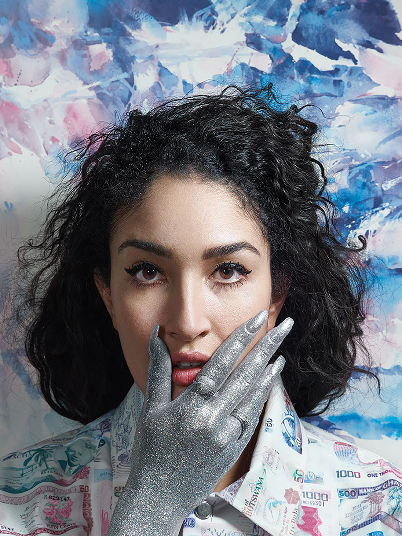 Soundos photographed by Jouk Oosterhof for de Volkskrant