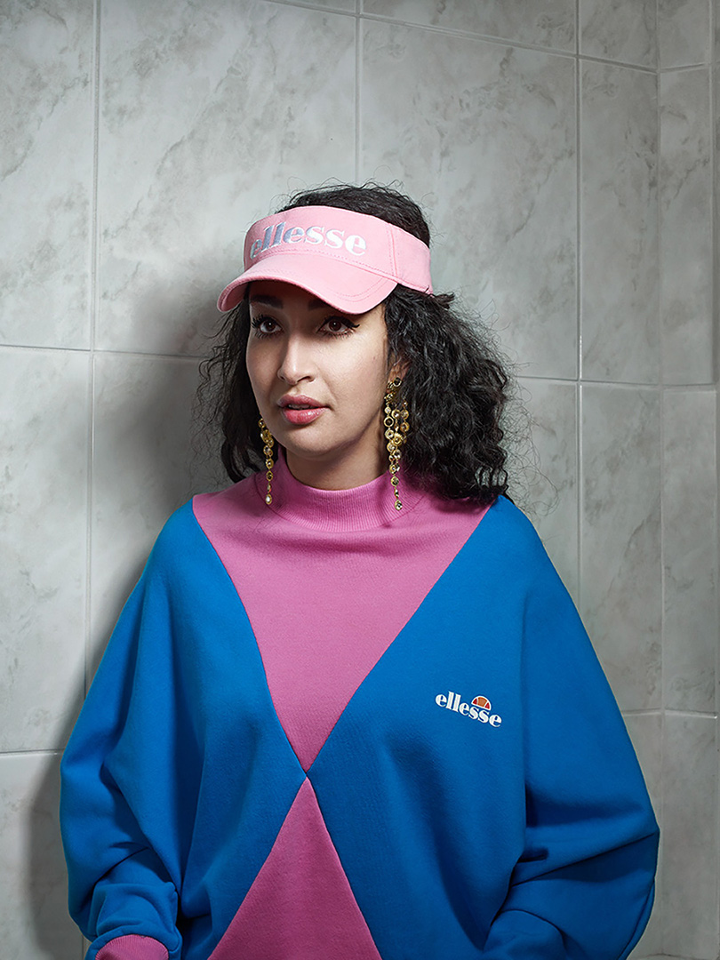 Soundos photographed by Jouk Oosterhof for de Volkskrant