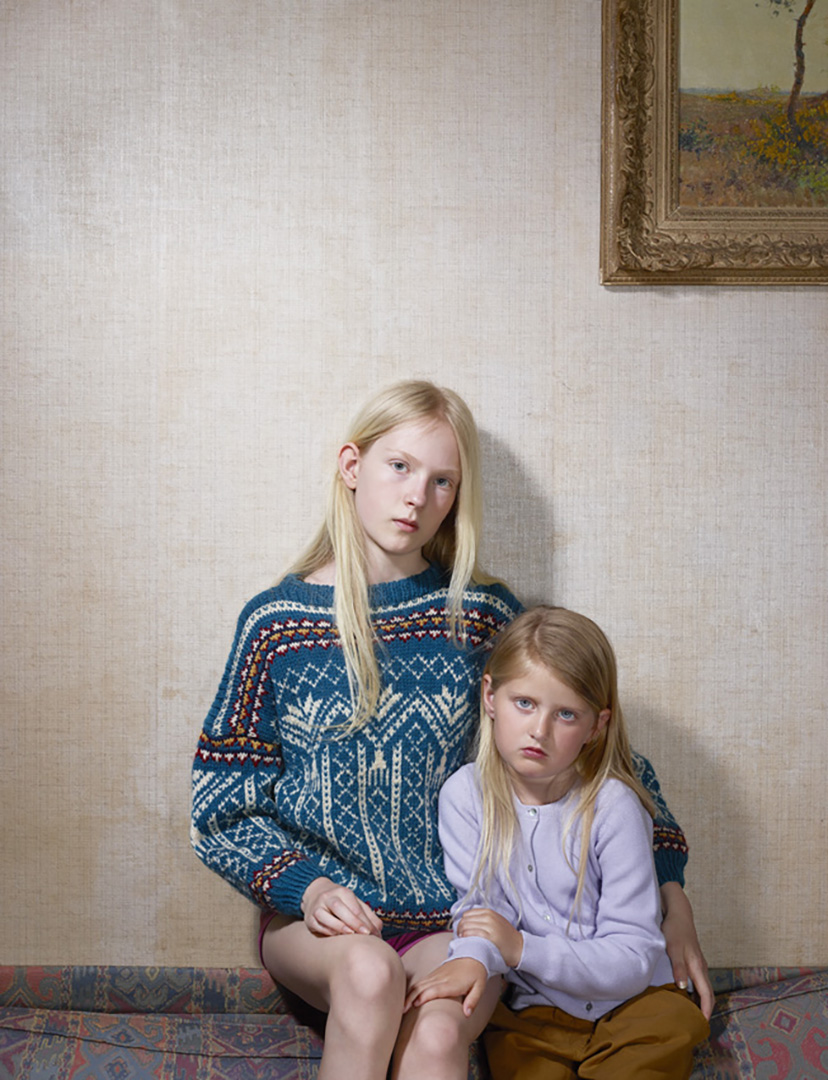 Elve photographed by Jouk Oosterhof for Kid