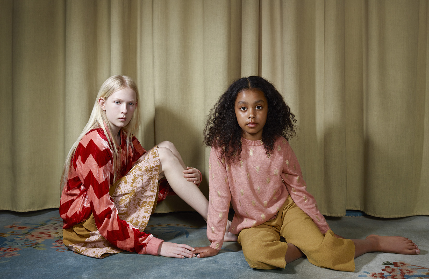 Elve photographed by Jouk Oosterhof for Kid