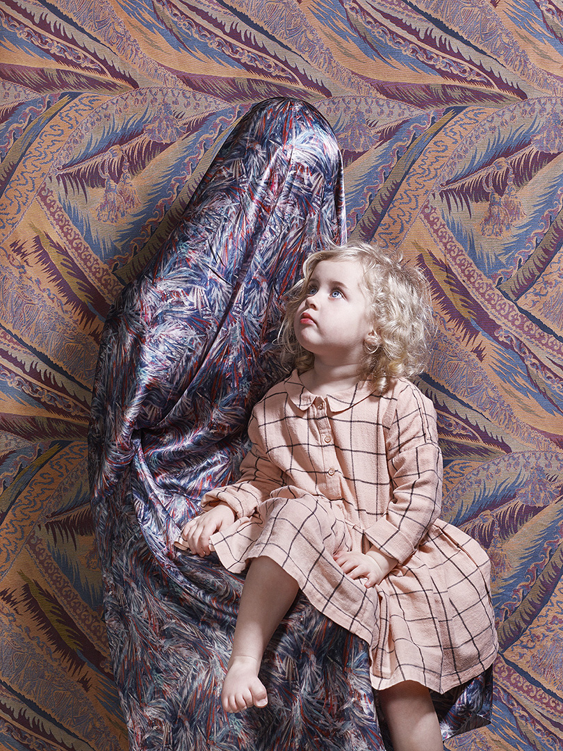 Hidden Parents photographed by Jouk Oosterhof