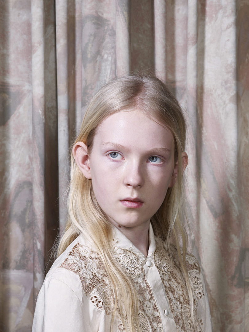 Elve photographed by Jouk Oosterhof for Kid