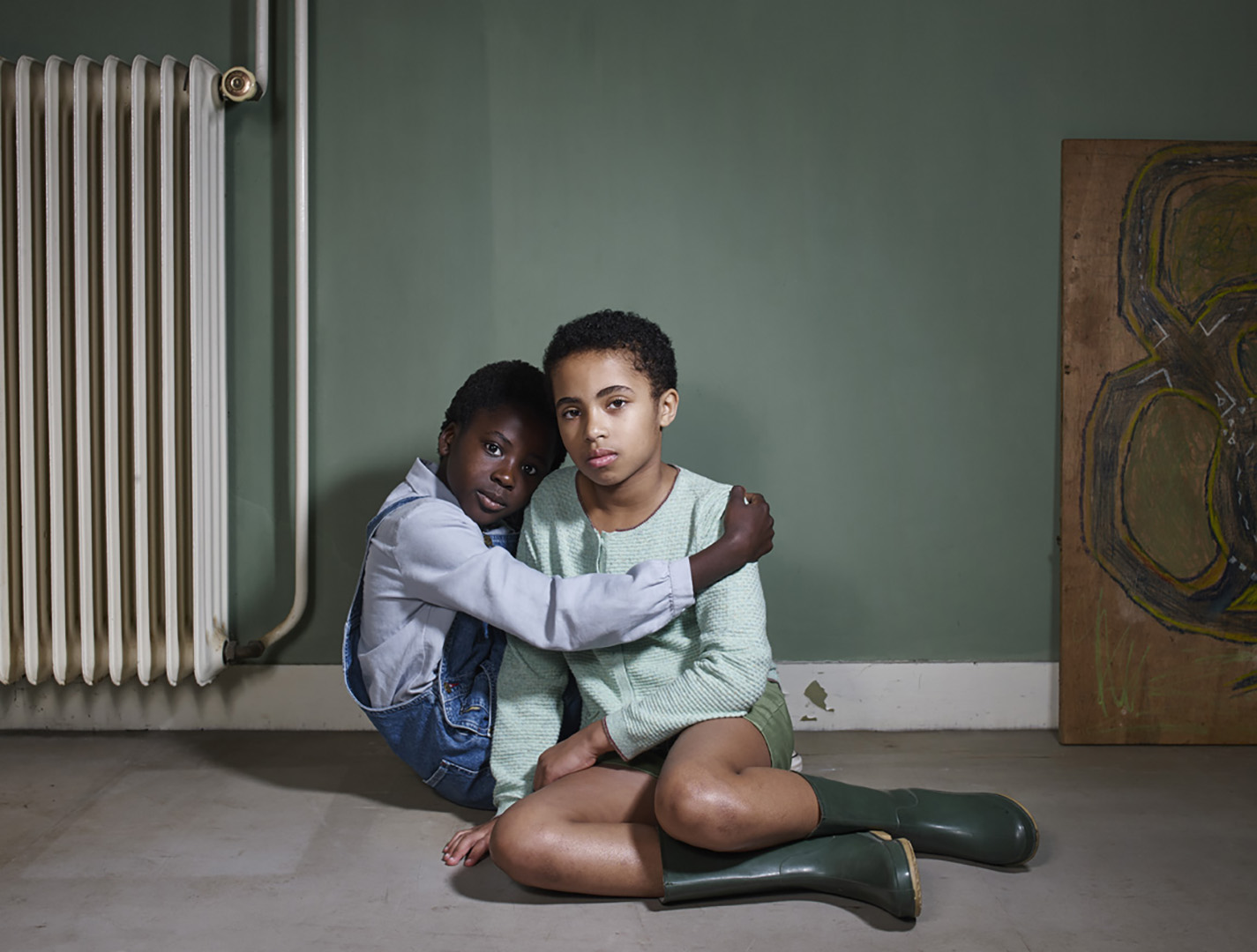 In Maison Bouvy photographed by Jouk Oosterhof