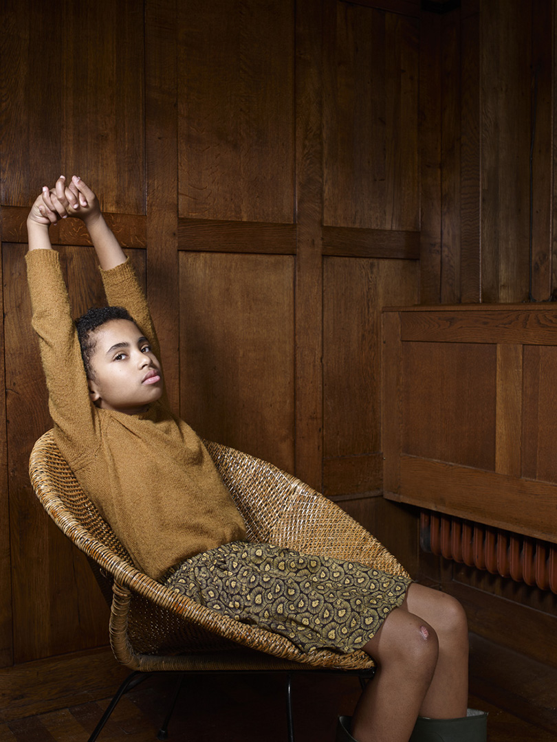 In Maison Bouvy photographed by Jouk Oosterhof