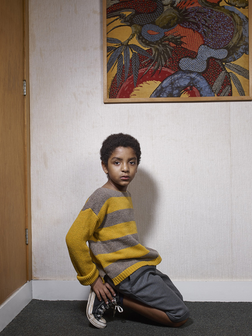 In Maison Bouvy photographed by Jouk Oosterhof