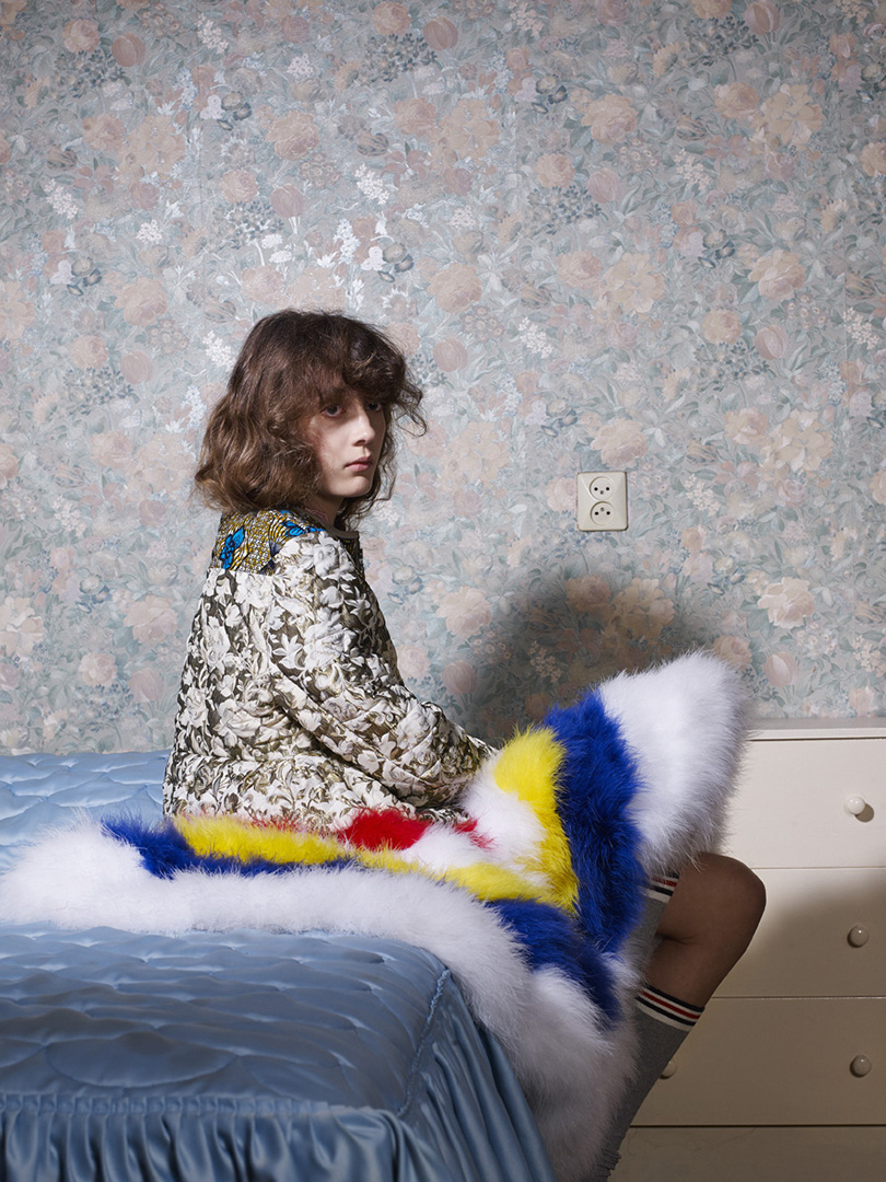 Spork House photographed by Jouk Oosterhof