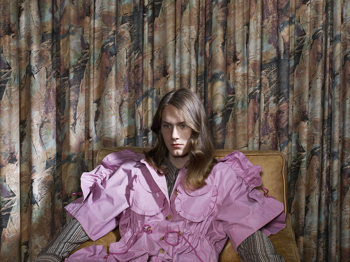 Amsterdam Fashion Week 2017 photographed by Jouk Oosterhof for Schuller de Waal