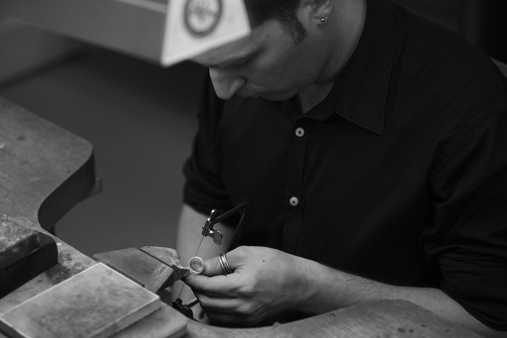 Fairfax & Roberts photographed by Romello Pereira