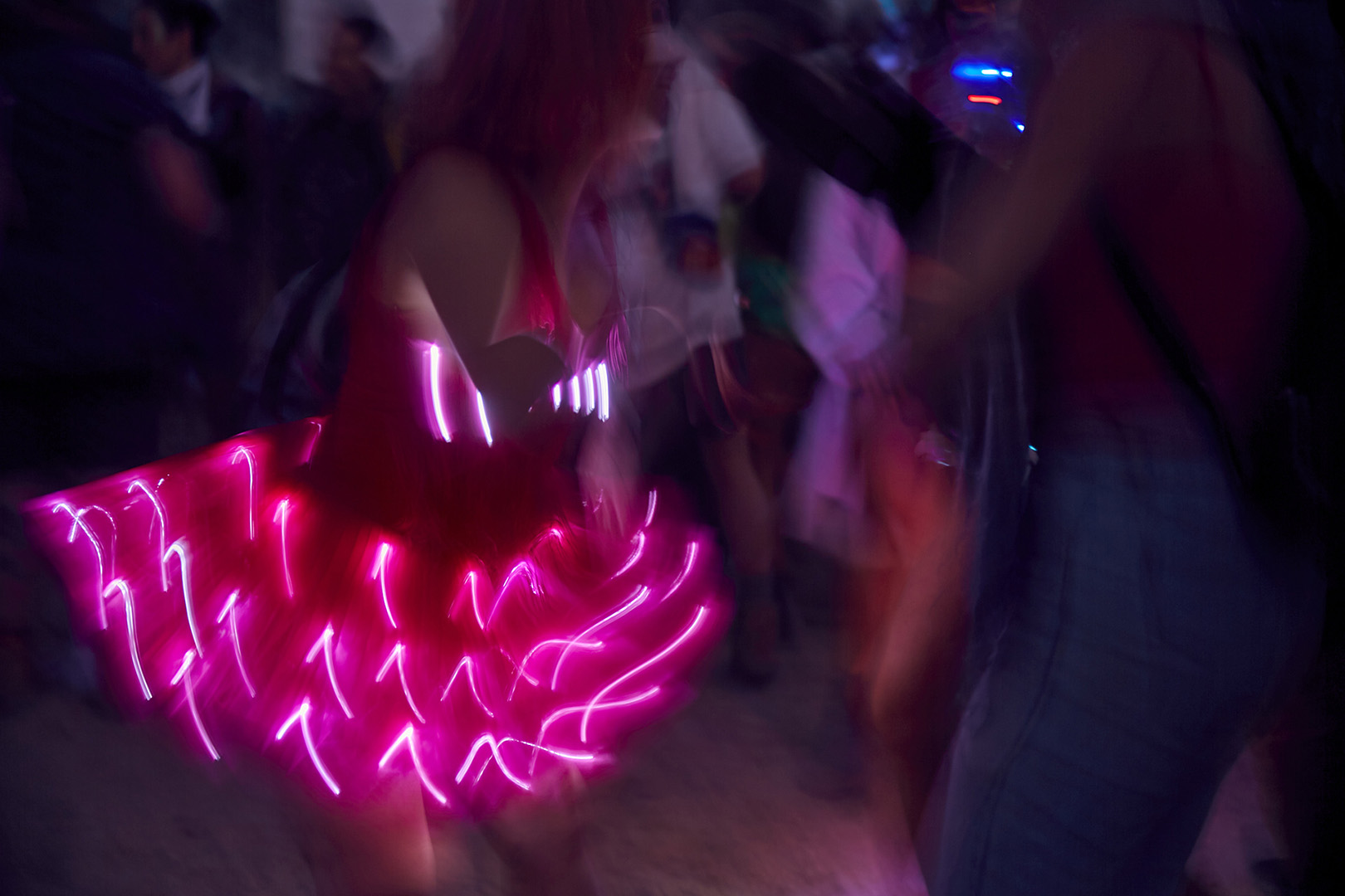Strawberry Fields photographed by Romello Pereira