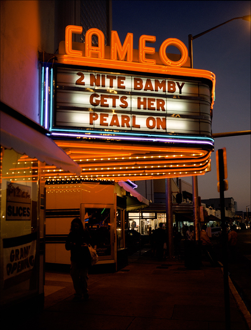 South Beach, United States photographed by Romello Pereira