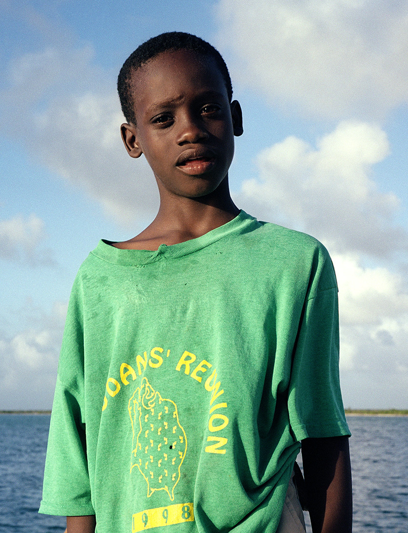 The Bahamas photographed by Romello Pereira