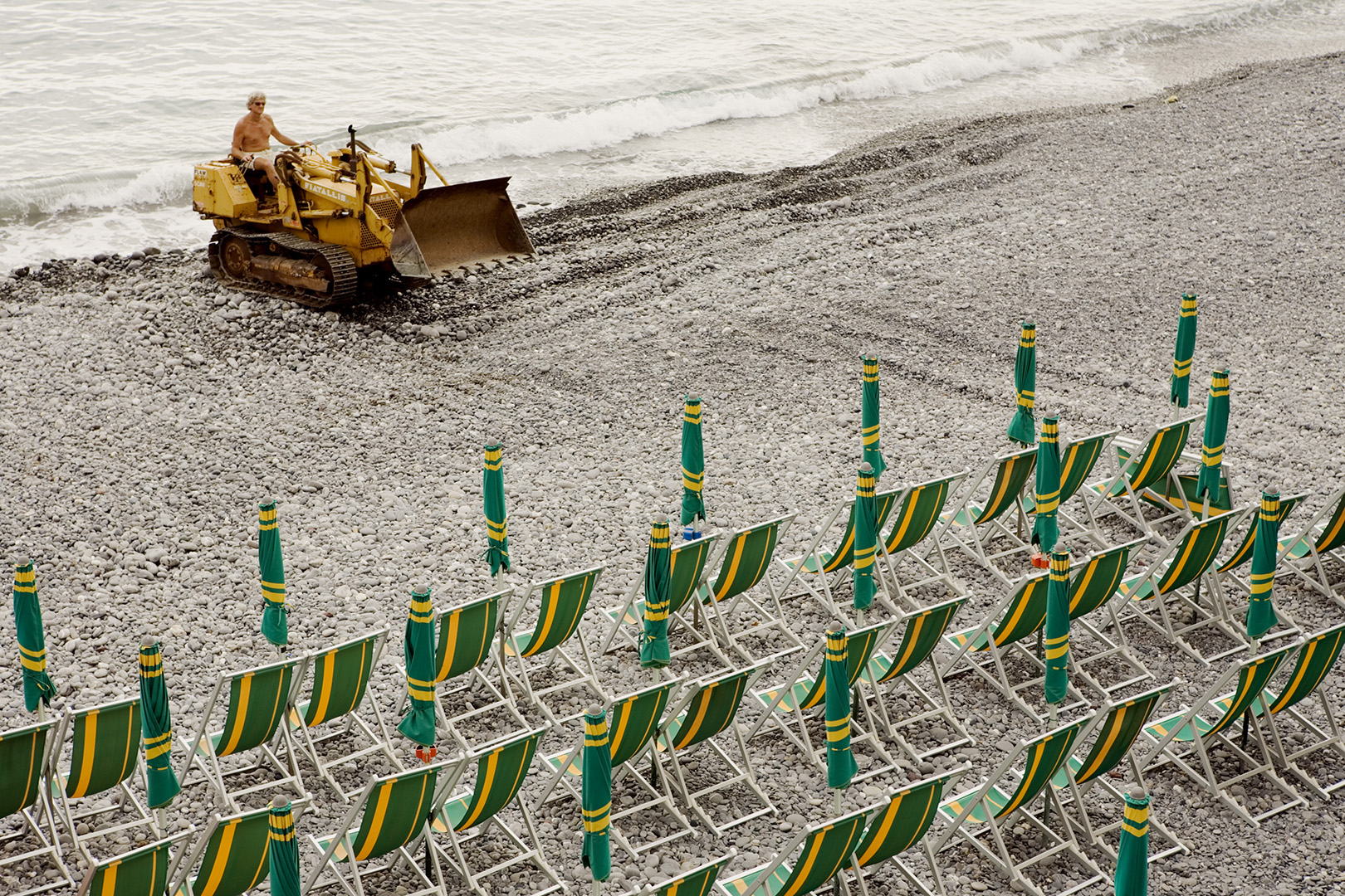 Italy photographed by Romello Pereira