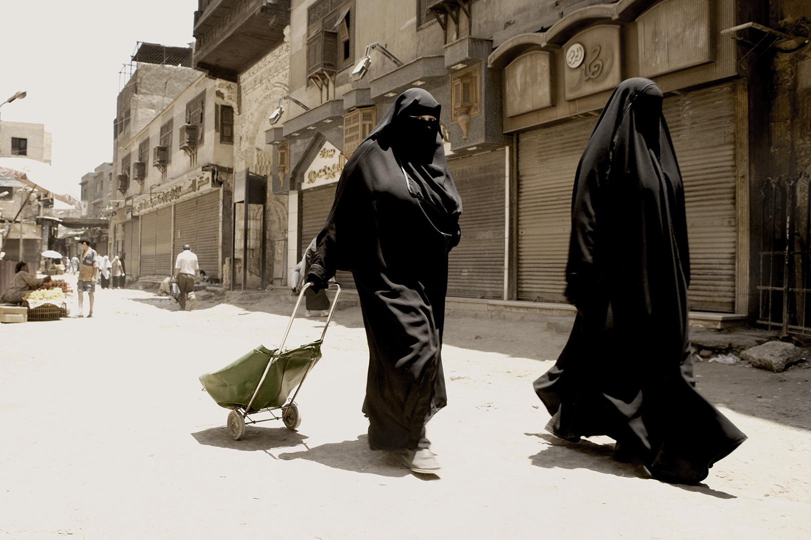 Cairo, Egypt photographed by Romello Pereira