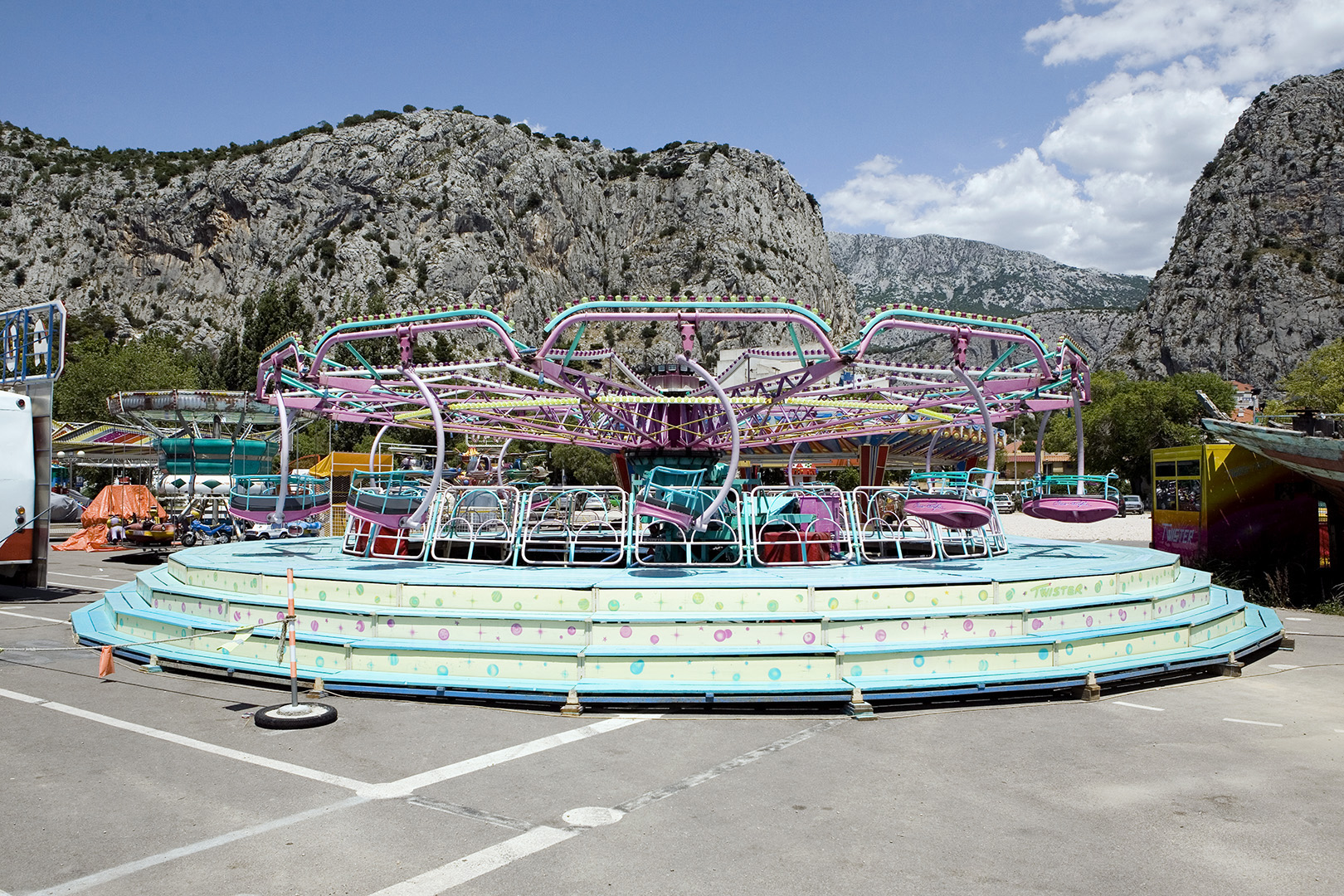 Croatia photographed by Romello Pereira