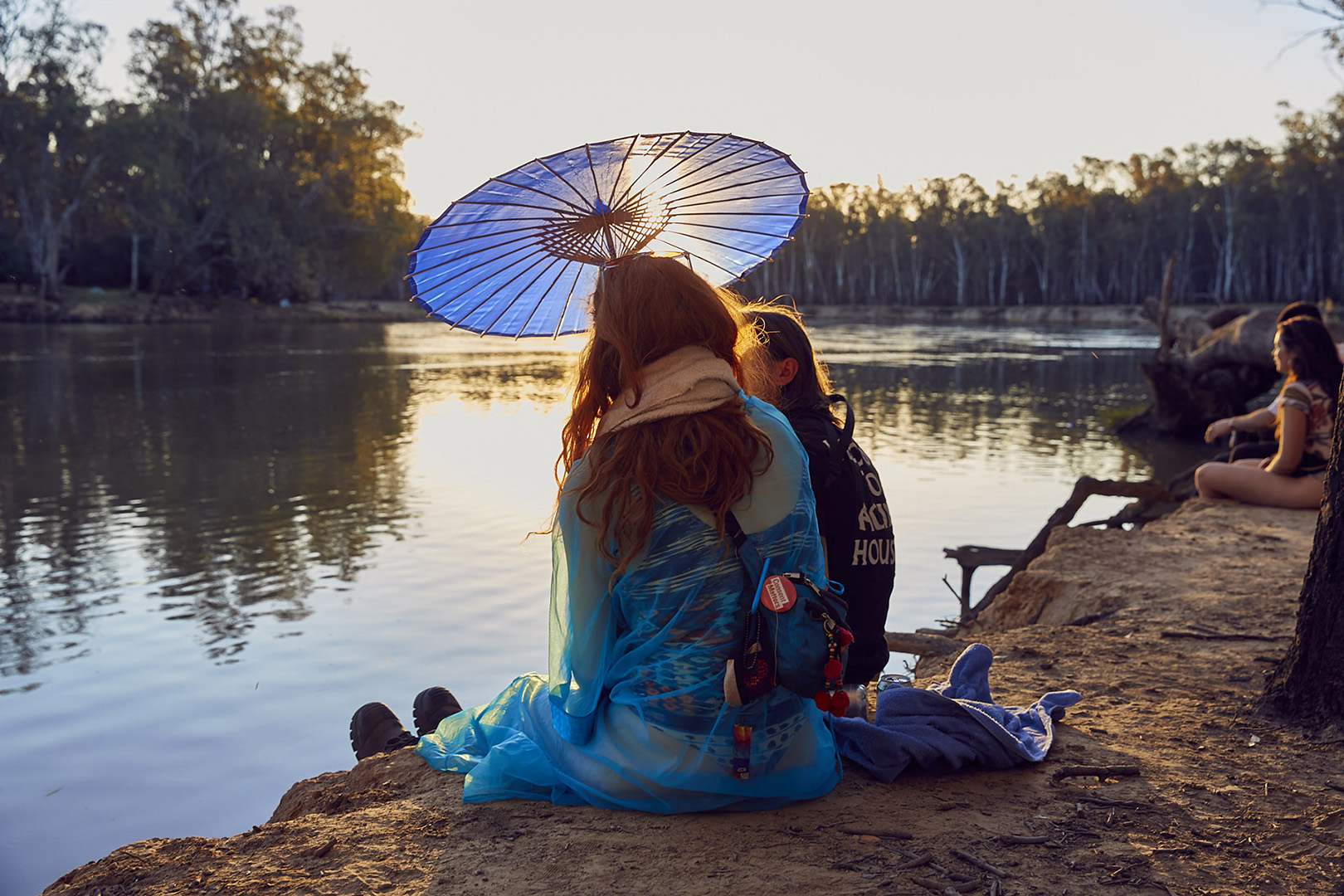 Strawberry Fields photographed by Romello Pereira