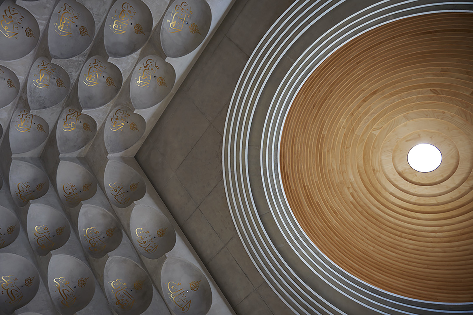 Punchbowl Mosque photographed by Romello Pereira