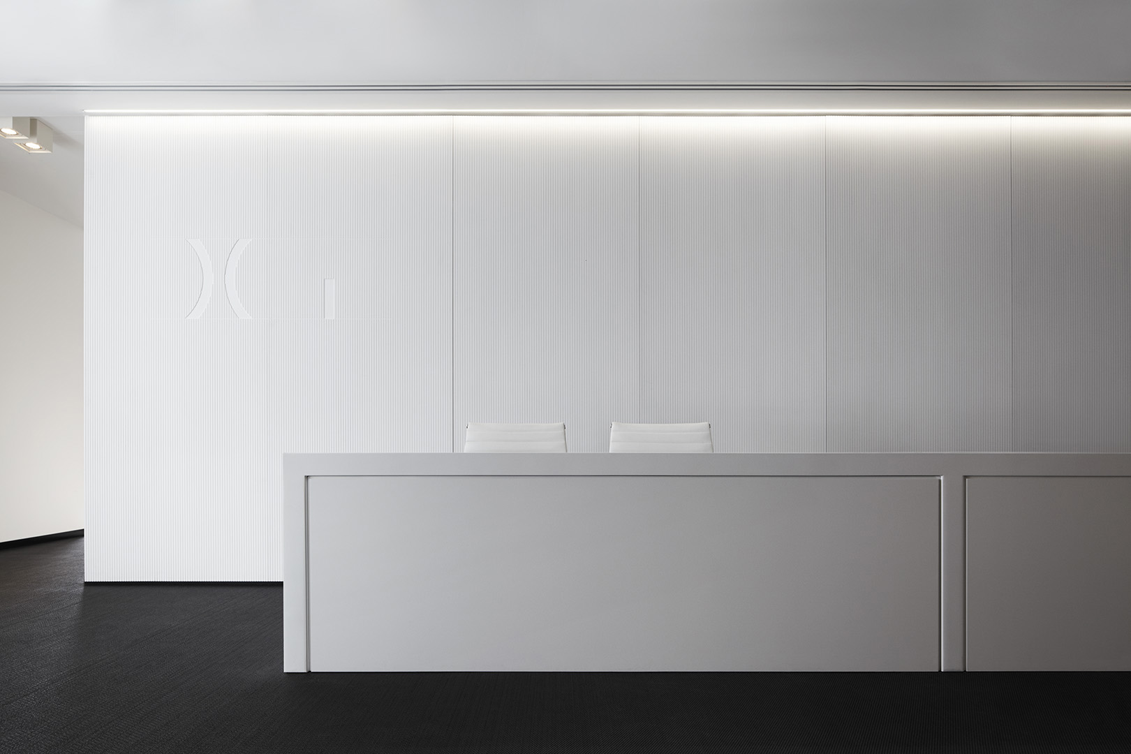 DOMA Office photographed by Romello Pereira