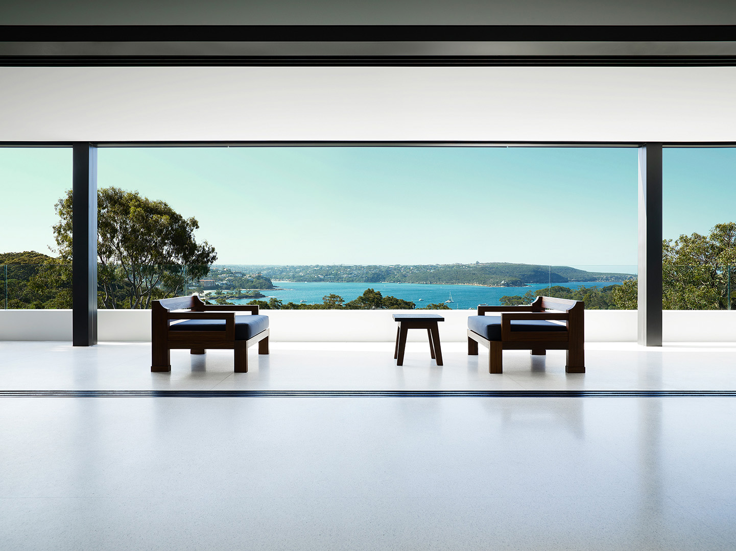 Mosman House photographed by Romello Pereira