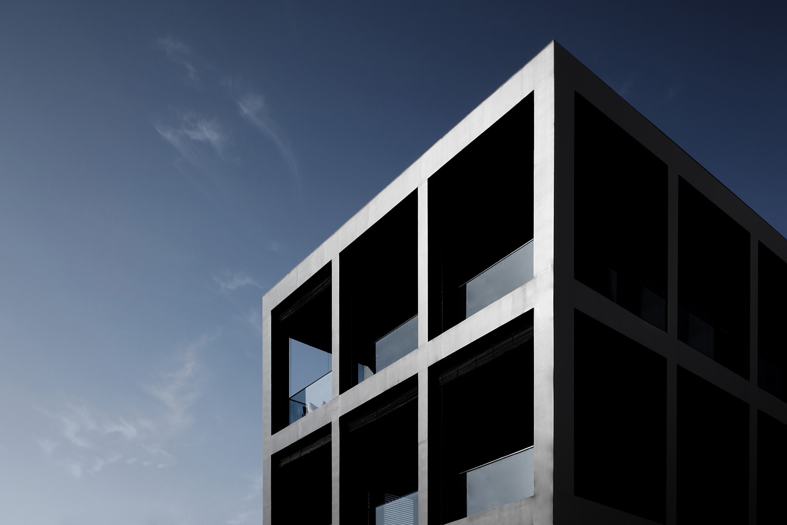 Manly House photographed by Romello Pereira