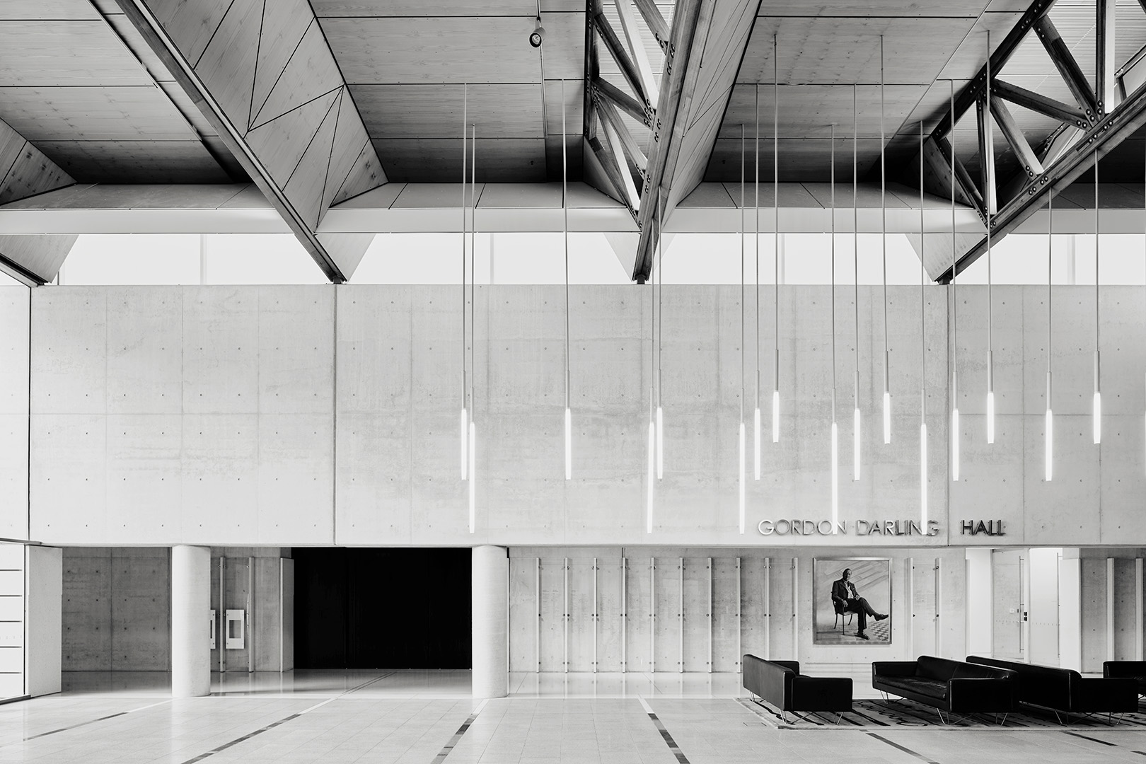 National Portrait Gallery photographed by Romello Pereira for DOMA