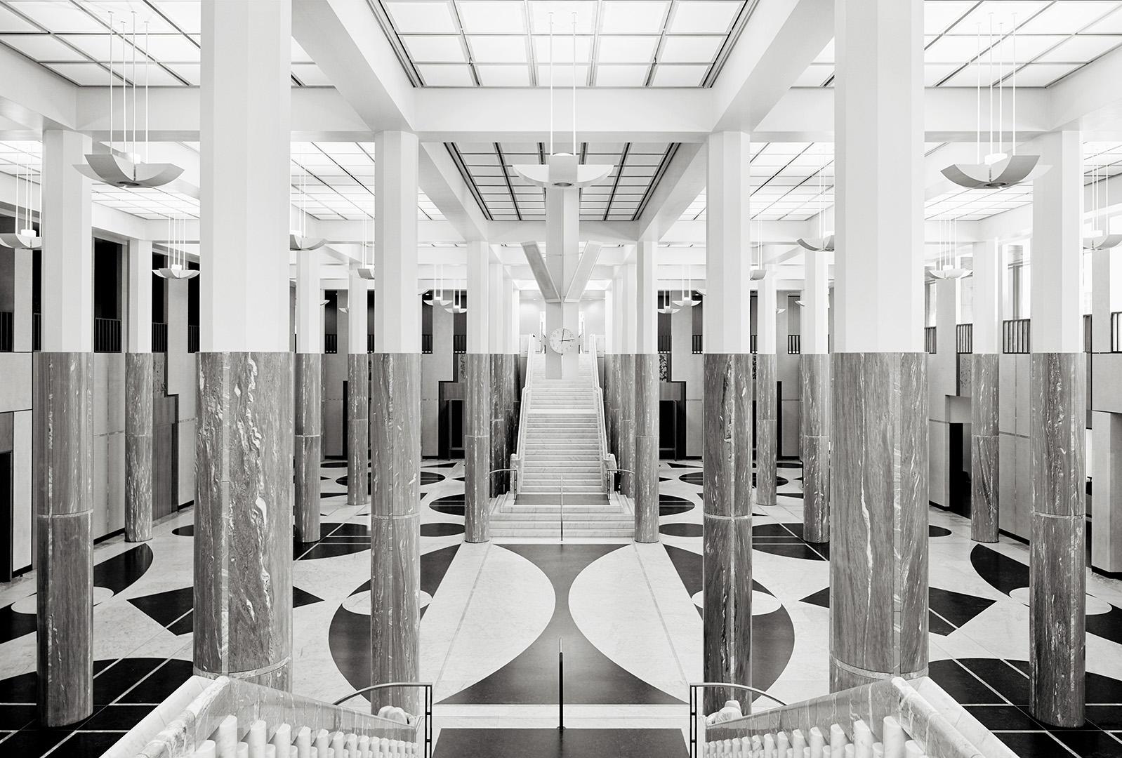 Parliament House photographed by Romello Pereira for DOMA