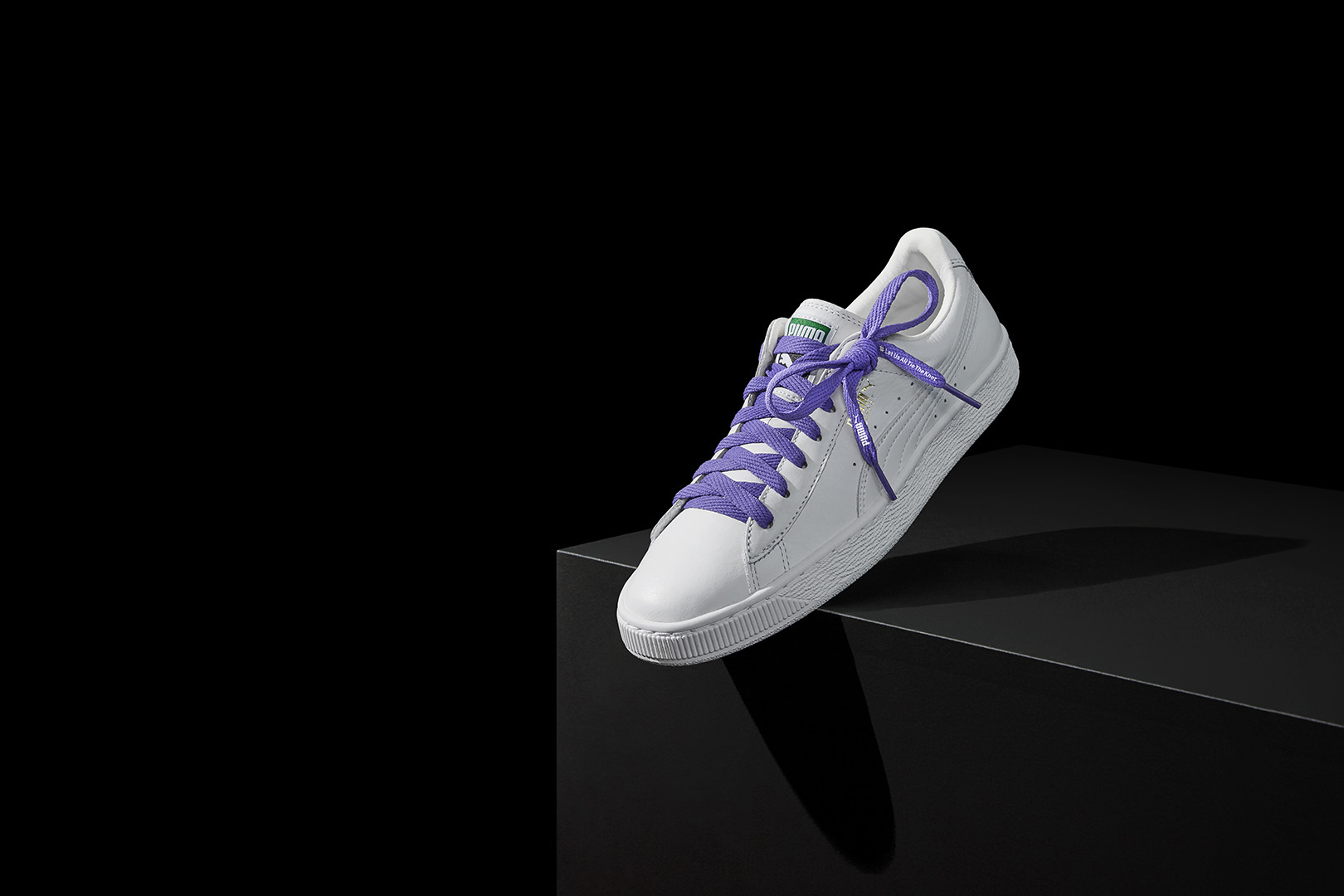 #LetUsAllTieTheKnot photographed by Romello Pereira for Puma Oceania